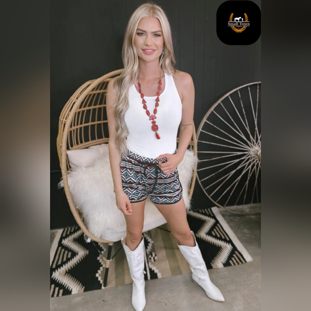 Unrung Shorts